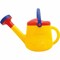 Spielstabil Classic Yellow Children's Watering Can - for Ages 18 Months and Up - Holds 1 Liter (Made in Germany)